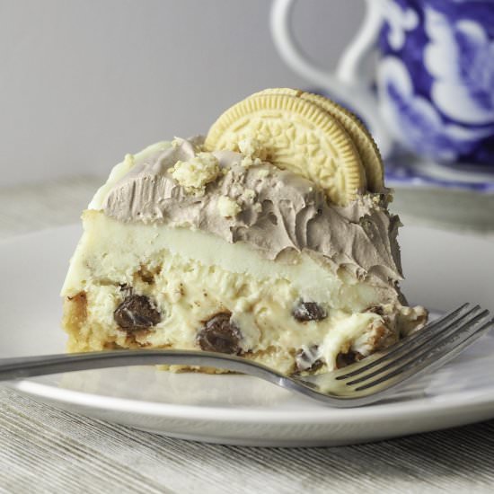 Instant Pot Golden Oreo Chocolate
