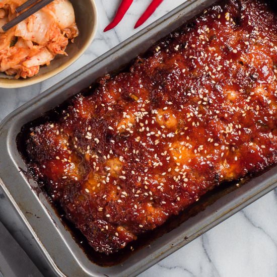 korean meatloaf