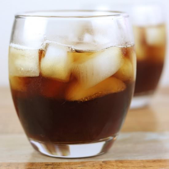 Instant Pot Sweet Iced Tea