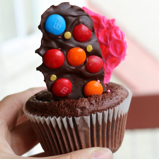 Homemade Bubble Chocolate