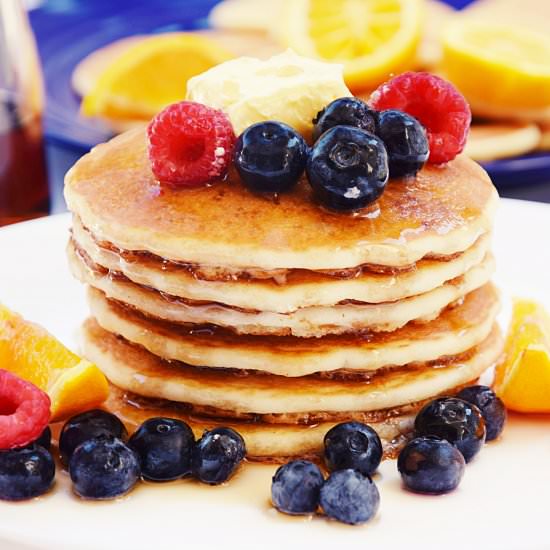 Buttermilk Pancake