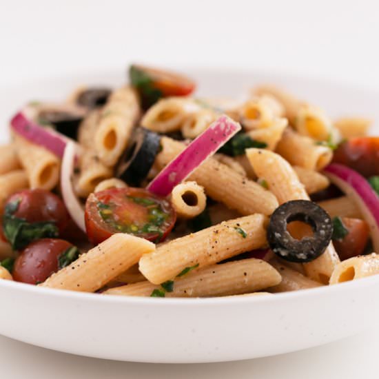 Vegan Pasta Salad