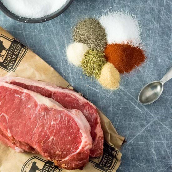Steak Seasoning Rub