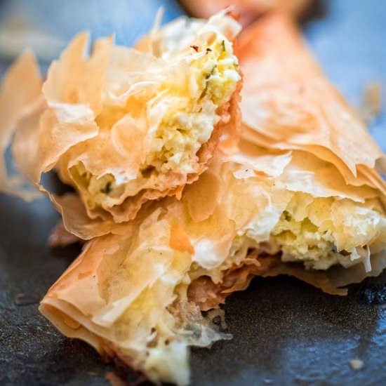 BOREK
