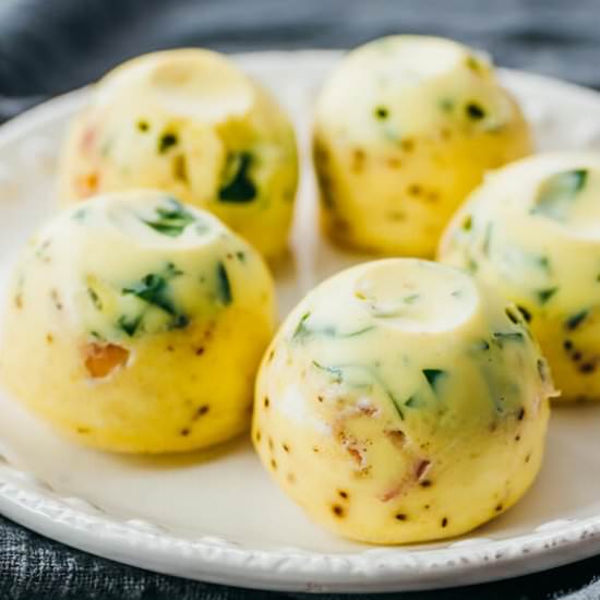 Instant Pot Egg Bites