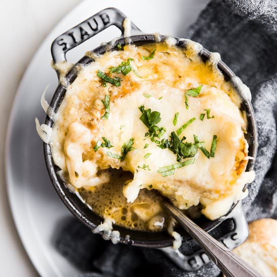French Onion Soup