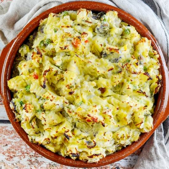 Vegan Bubble & Squeak