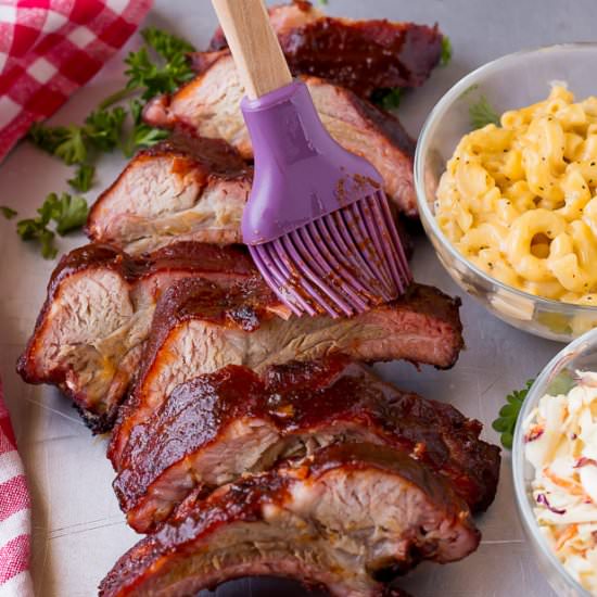 How to make the Best Ribs