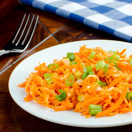 Carrot Slaw