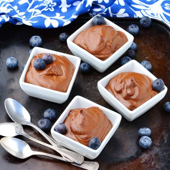 Chocolate Dessert Quinoa