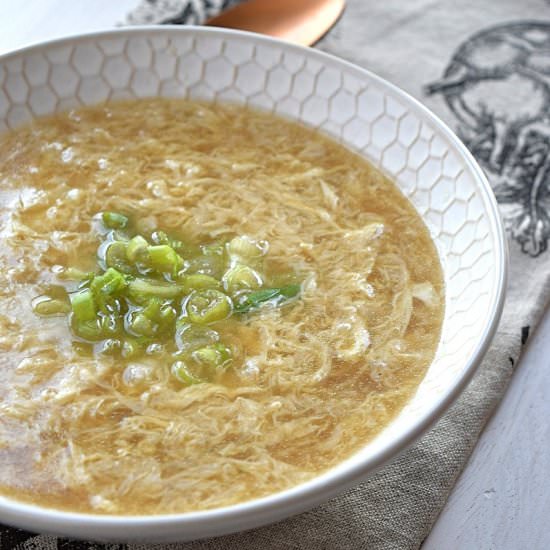 Egg Drop Soup
