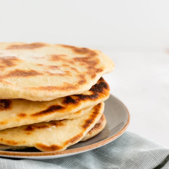 Homemade Pita Bread