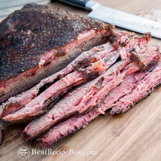 Smoked Brisket