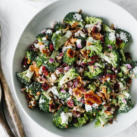 Broccoli Salad