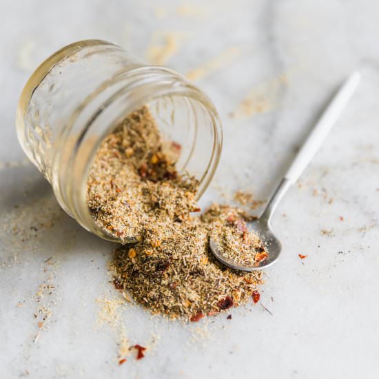 Jamaican Jerk Seasoning