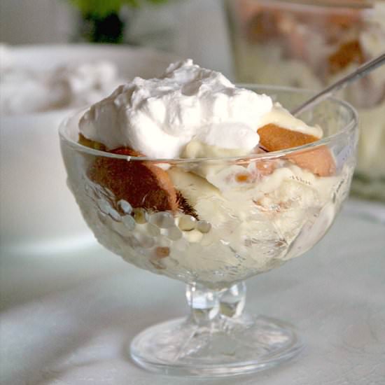 Southern Banana Pudding