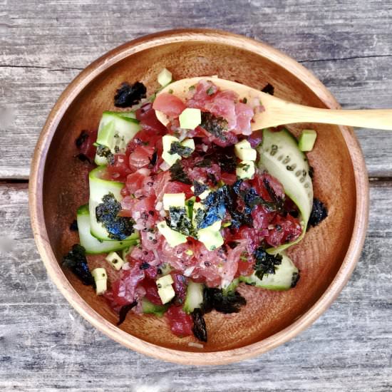 Tuna Tartare