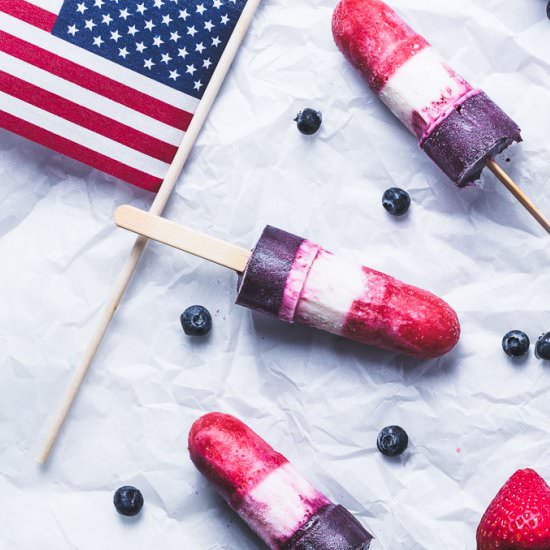 Rocket Pops