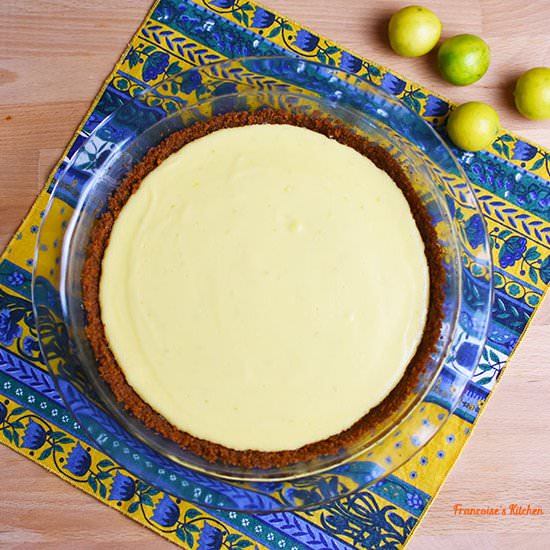 Key Lime Pie