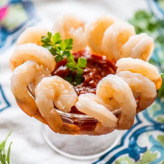 Shrimp Cocktail
