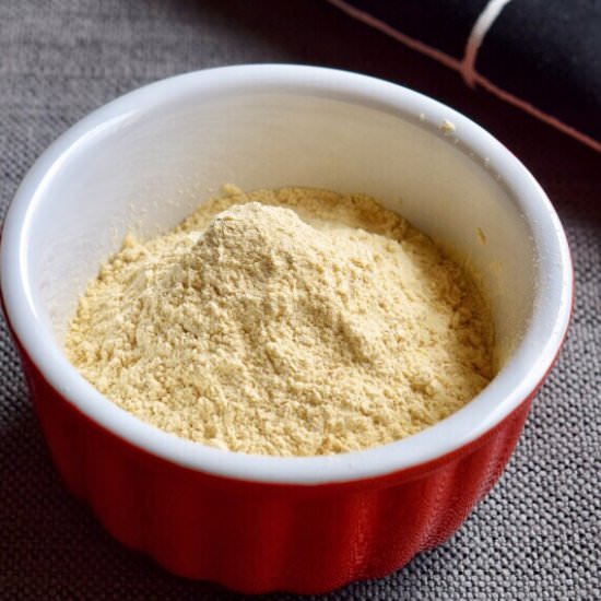 Raw Banana Powder for Babies