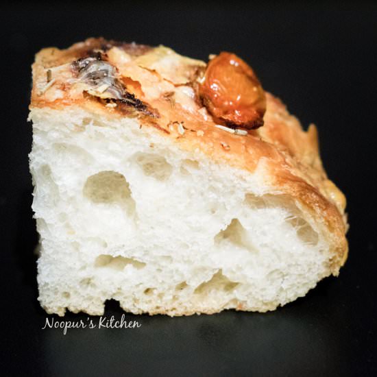 Focaccia Bread