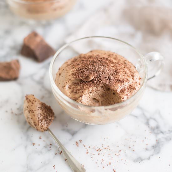Mocha Mousse Parfait
