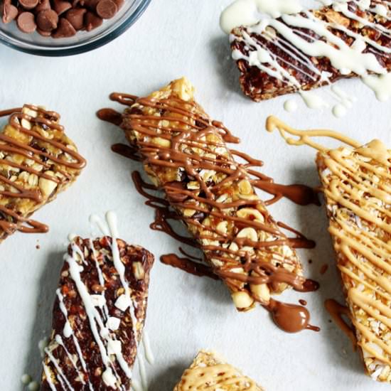 Healthy Granola Bars