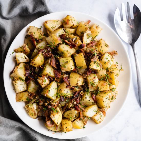 German Potato Salad