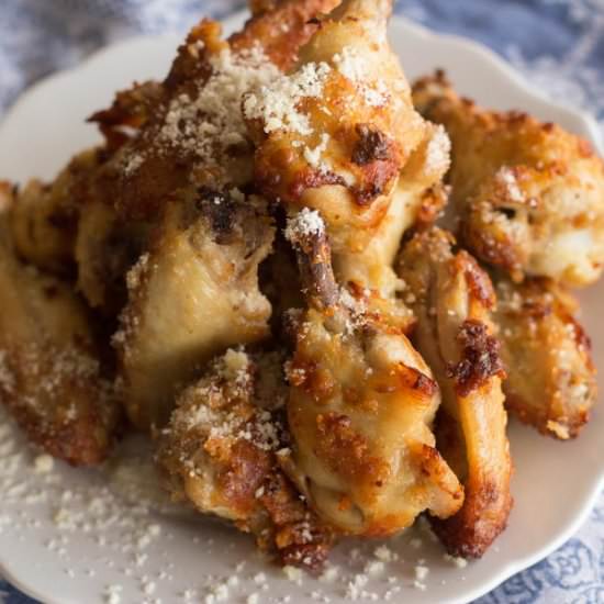 Air Fryer Chicken Wings