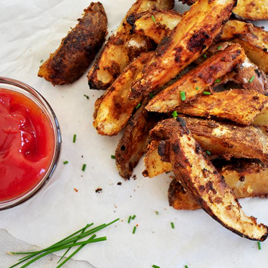 Grilled Jo Jos