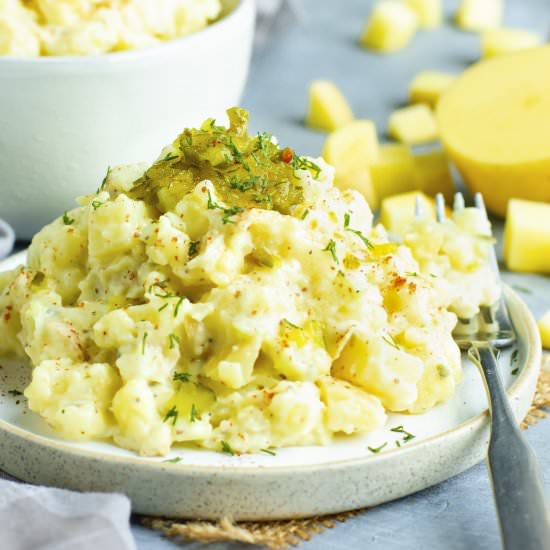 Instant Pot Southern Potato Salad