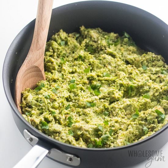 CHEESY CHEDDAR BROCCOLI RICE