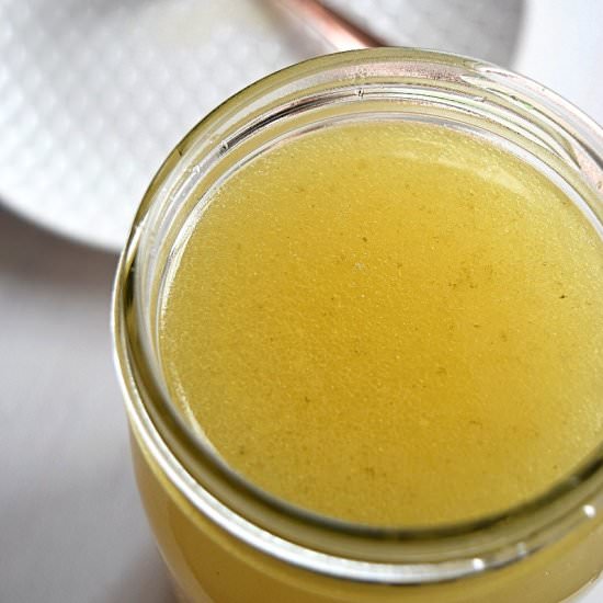 Simple Chicken Stock