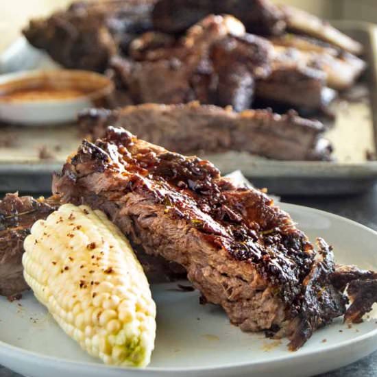 Super tender Beef Ribs