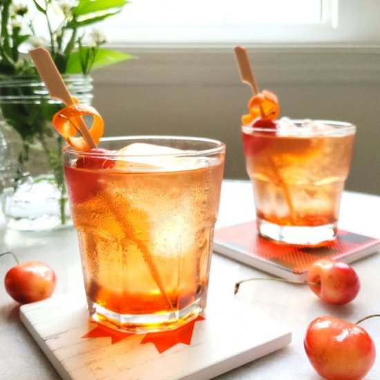 Canadian Old Fashioned
