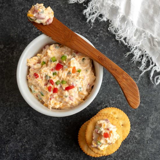 Tasty Southern Pimento Cheese