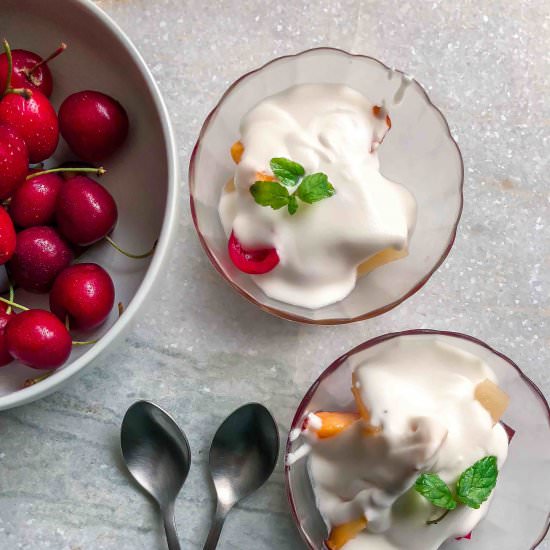 Fruit Cream