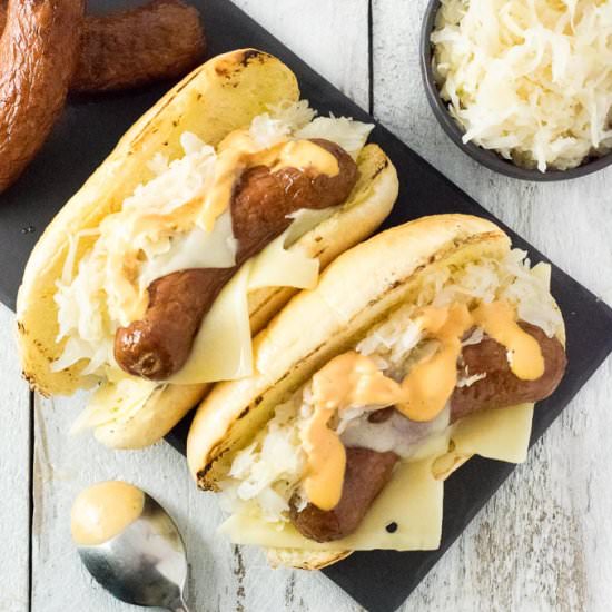Reuben Brats