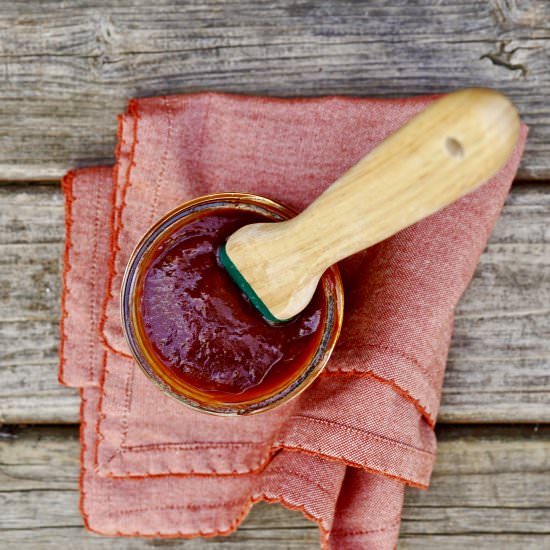 Homemade BBQ Sauce