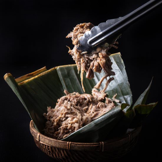 Instant Pot Kalua Pork