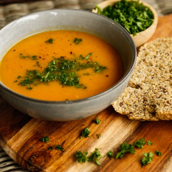 Pumpkin Soup