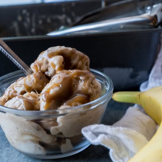 Banana Ice Cream