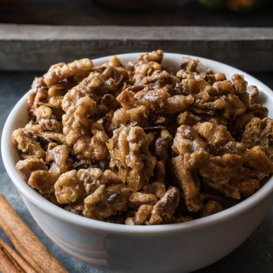 Candied Walnuts