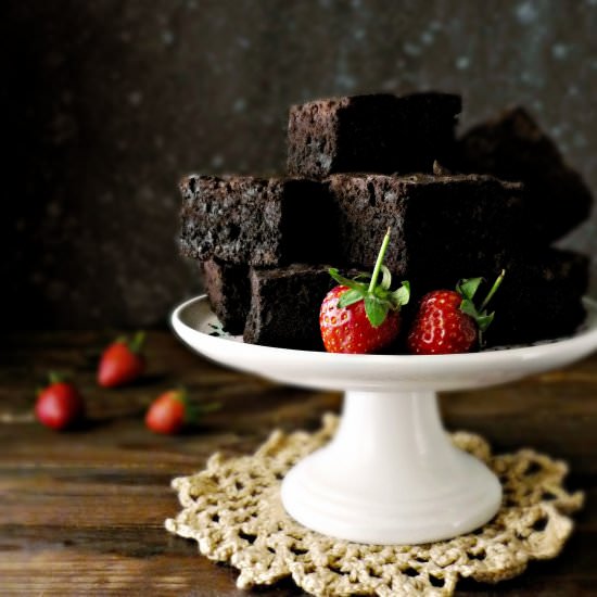 Yummy Fudge Brownies