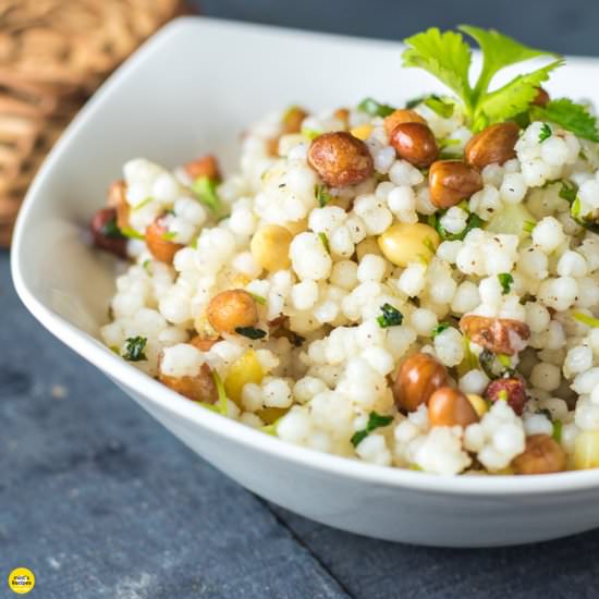 Sabudana Ki Khichdi