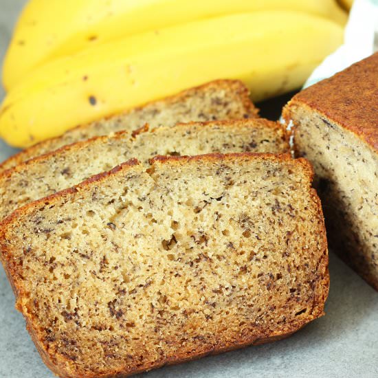 Classic Banana Bread