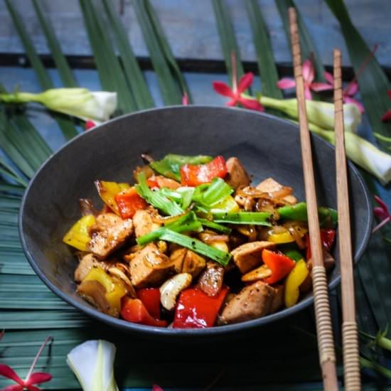 Easy Japanese Chicken