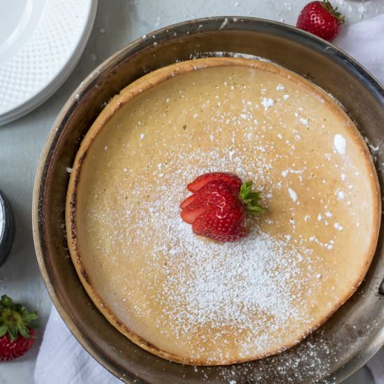 Dutch Baby Pancake