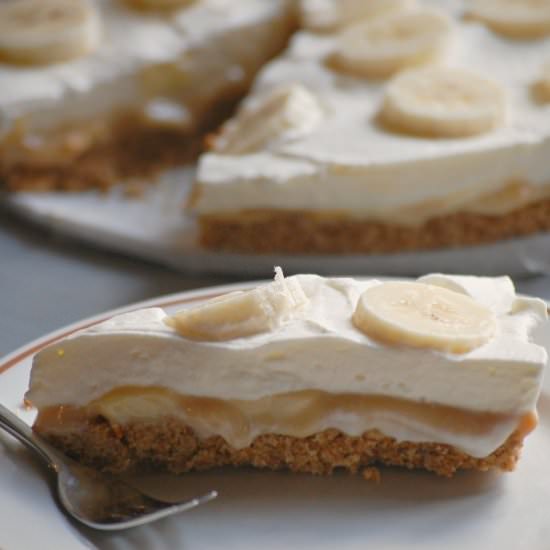 Banoffee Pie